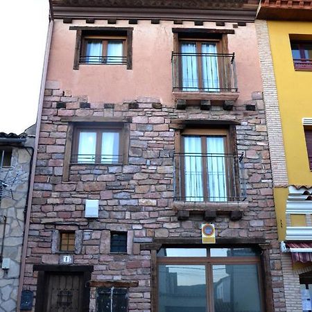 Apartamentos La Sierra Вияба де ла Сиера Екстериор снимка