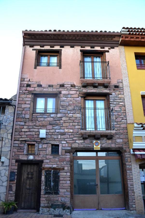 Apartamentos La Sierra Вияба де ла Сиера Екстериор снимка