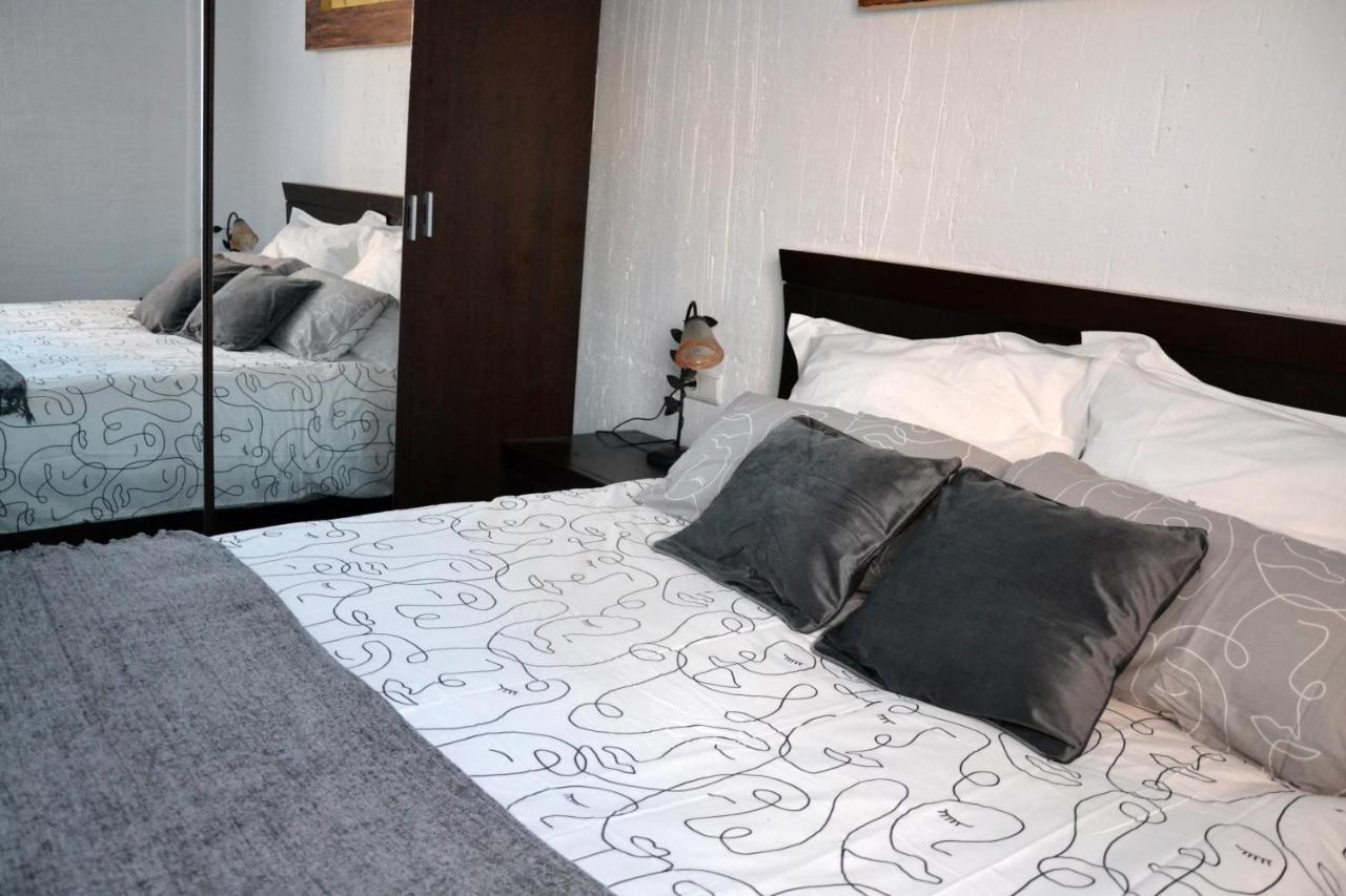 Apartamentos La Sierra Вияба де ла Сиера Екстериор снимка