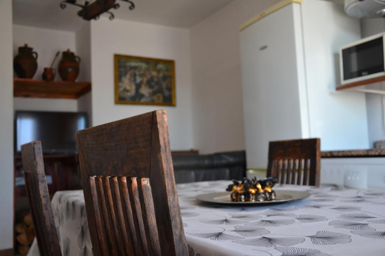 Apartamentos La Sierra Вияба де ла Сиера Екстериор снимка