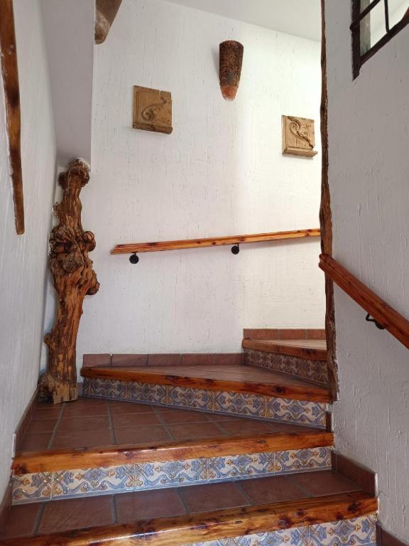 Apartamentos La Sierra Вияба де ла Сиера Екстериор снимка