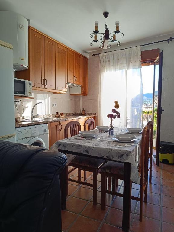Apartamentos La Sierra Вияба де ла Сиера Екстериор снимка