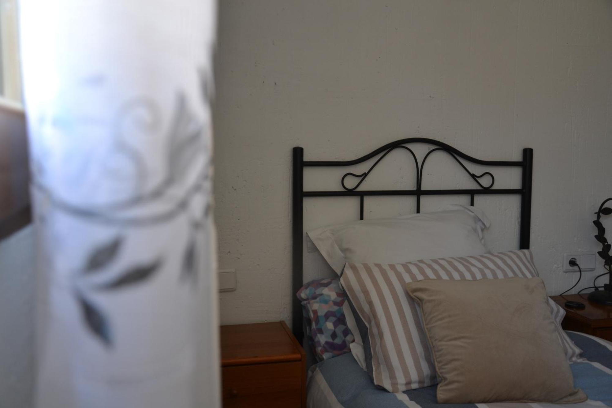 Apartamentos La Sierra Вияба де ла Сиера Екстериор снимка