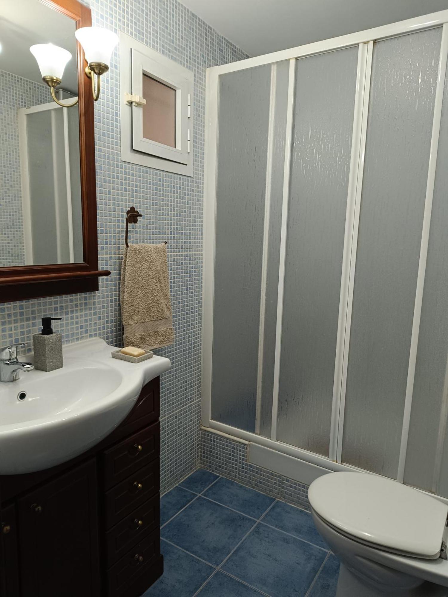 Apartamentos La Sierra Вияба де ла Сиера Екстериор снимка