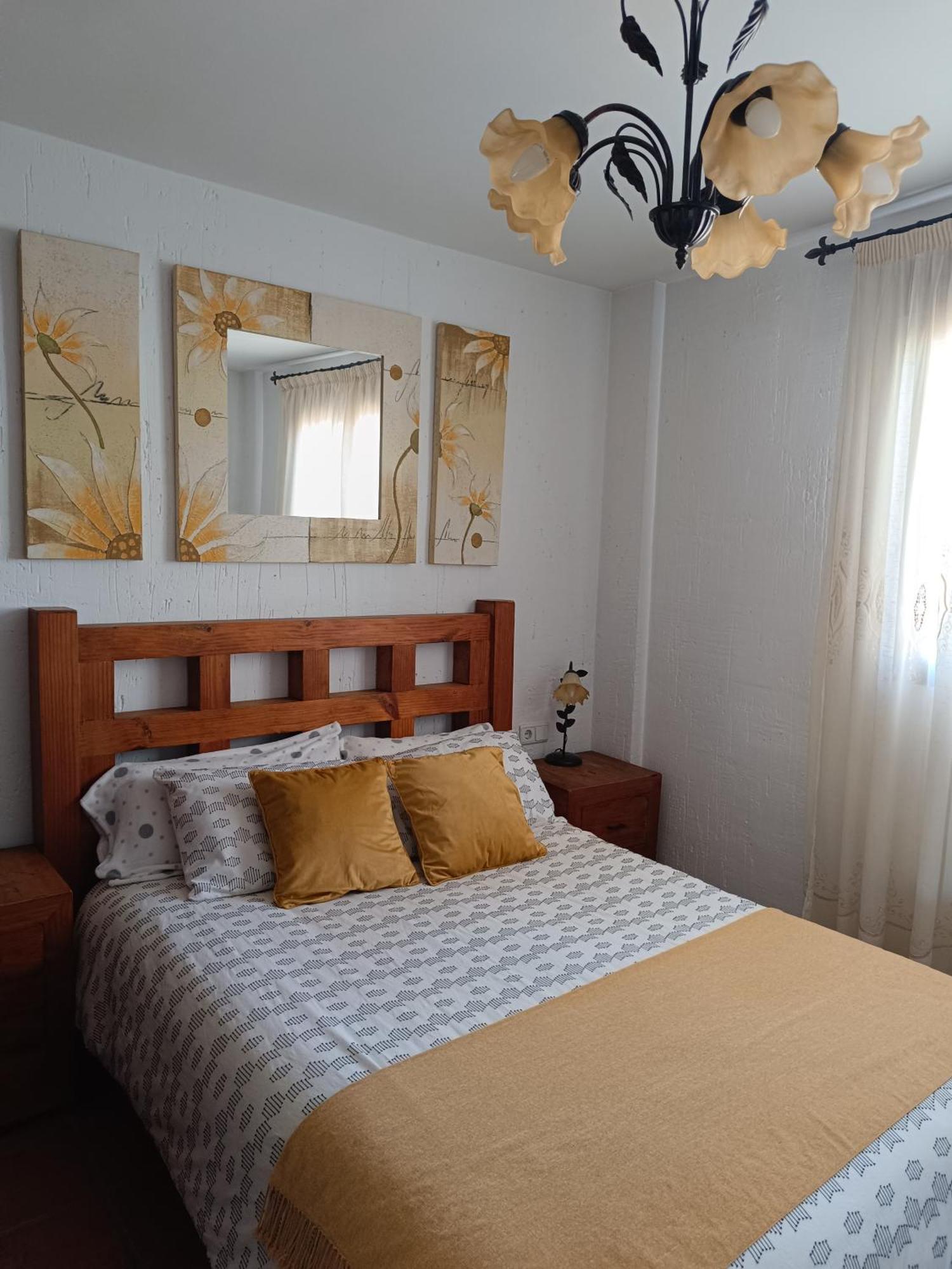 Apartamentos La Sierra Вияба де ла Сиера Стая снимка