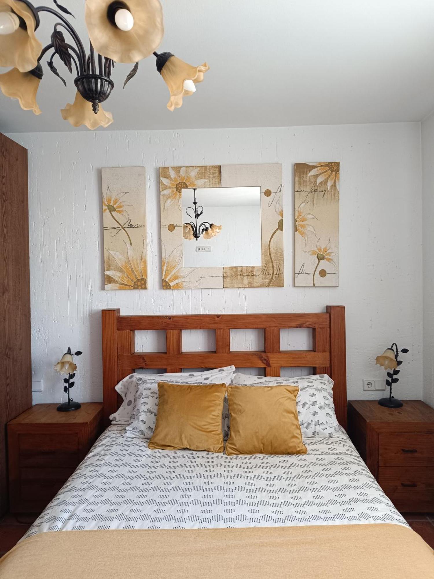 Apartamentos La Sierra Вияба де ла Сиера Стая снимка