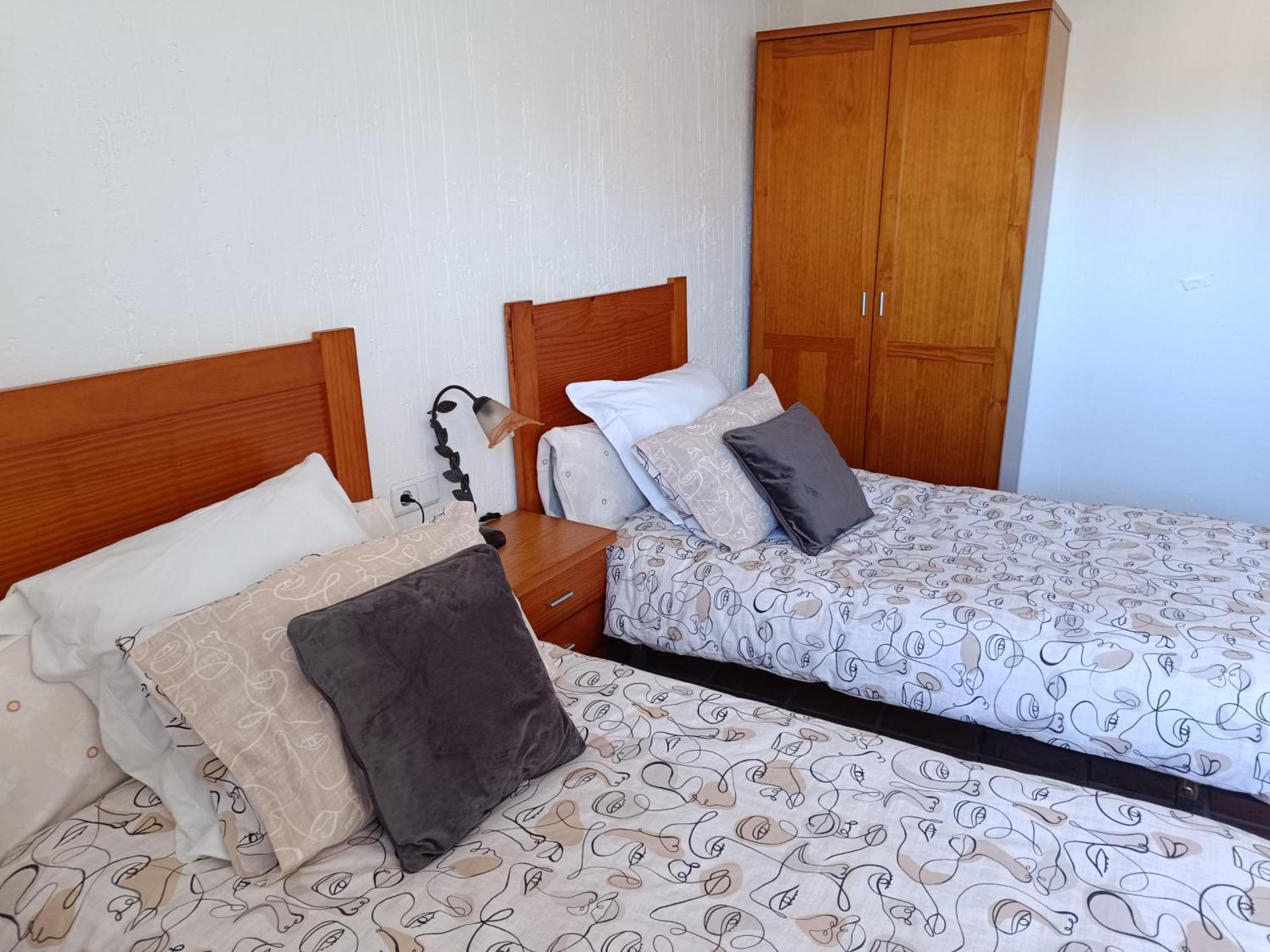 Apartamentos La Sierra Вияба де ла Сиера Стая снимка